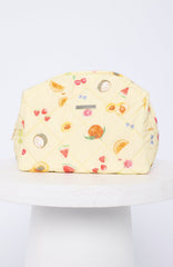 Getting Ready Cosmetic Bag Fruit Salad