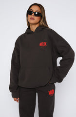 Archive 6.0 Oversized Hoodie Lava