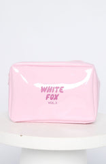 Emily Cosmetic Bag Pink