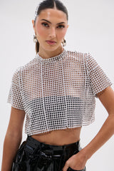 BEADS FOR DAYS TEE