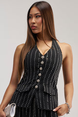PARTY QUEEN VEST