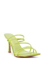 AZALEA WANG HUGHIE LIME SANDAL