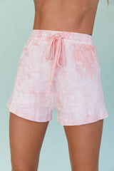 Cruise Control Tie Dye T-Shirt Pink