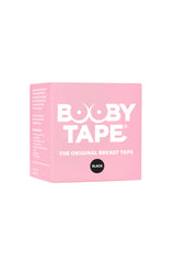 BOOBY TAPE Black