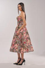 COLETTE MAXI DRESS