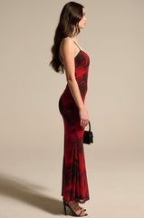 ROSE MAXI DRESS