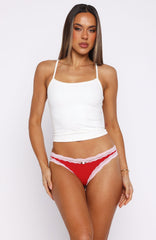 Sweet Love 3-Pack Underwear Set Berries