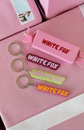 Chasing Rainbows Keychain 3 Pack Mixed
