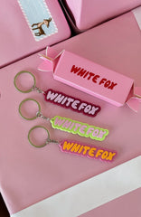 Chasing Rainbows Keychain 3 Pack Mixed