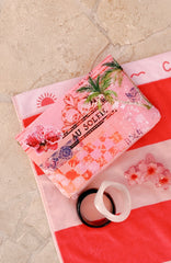 Elodie Pouch Pink Soleil