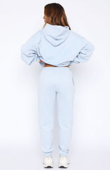 Leisure Edition Sweatpants Baby Blue