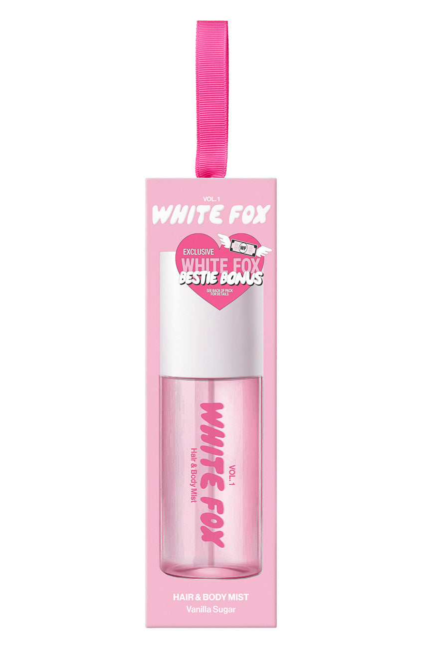 Vanilla Sugar Hair & Body Mist