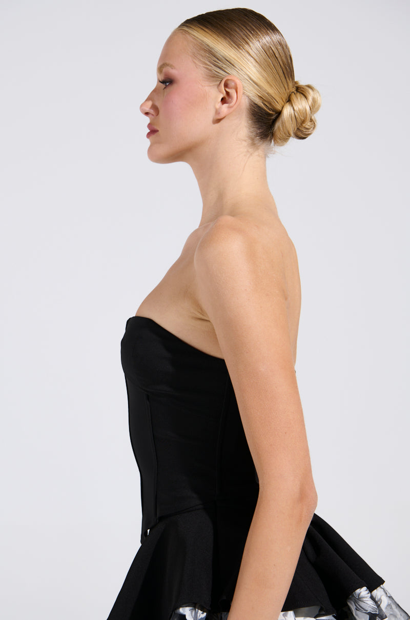 LADY FRIEND CORSET