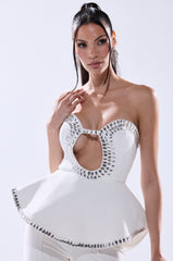 BLING BLING CORSET