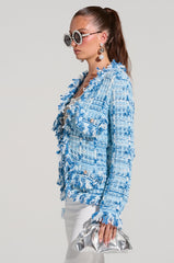 SASHA BUTTON DOWN CARDIGAN SWEATER
