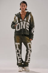 THE ONLY ONE JOGGER