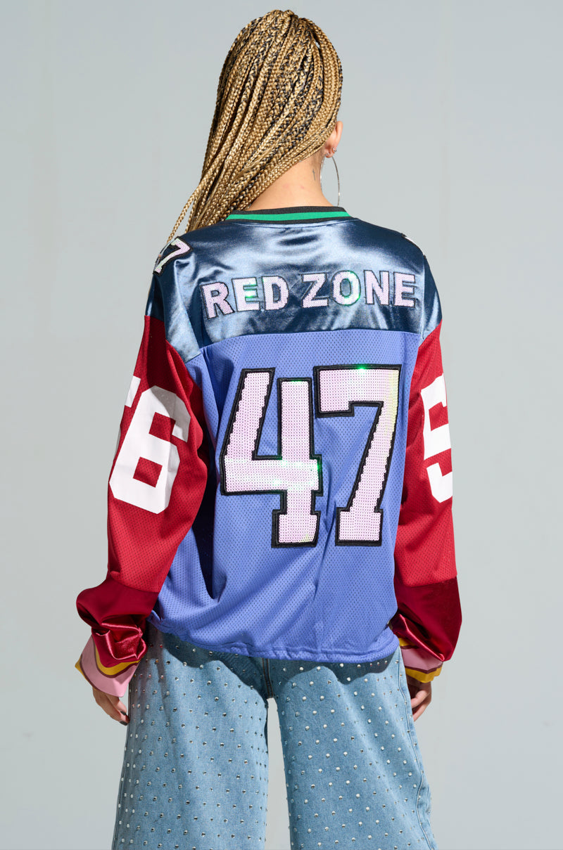 GAME TIME JERSEY
