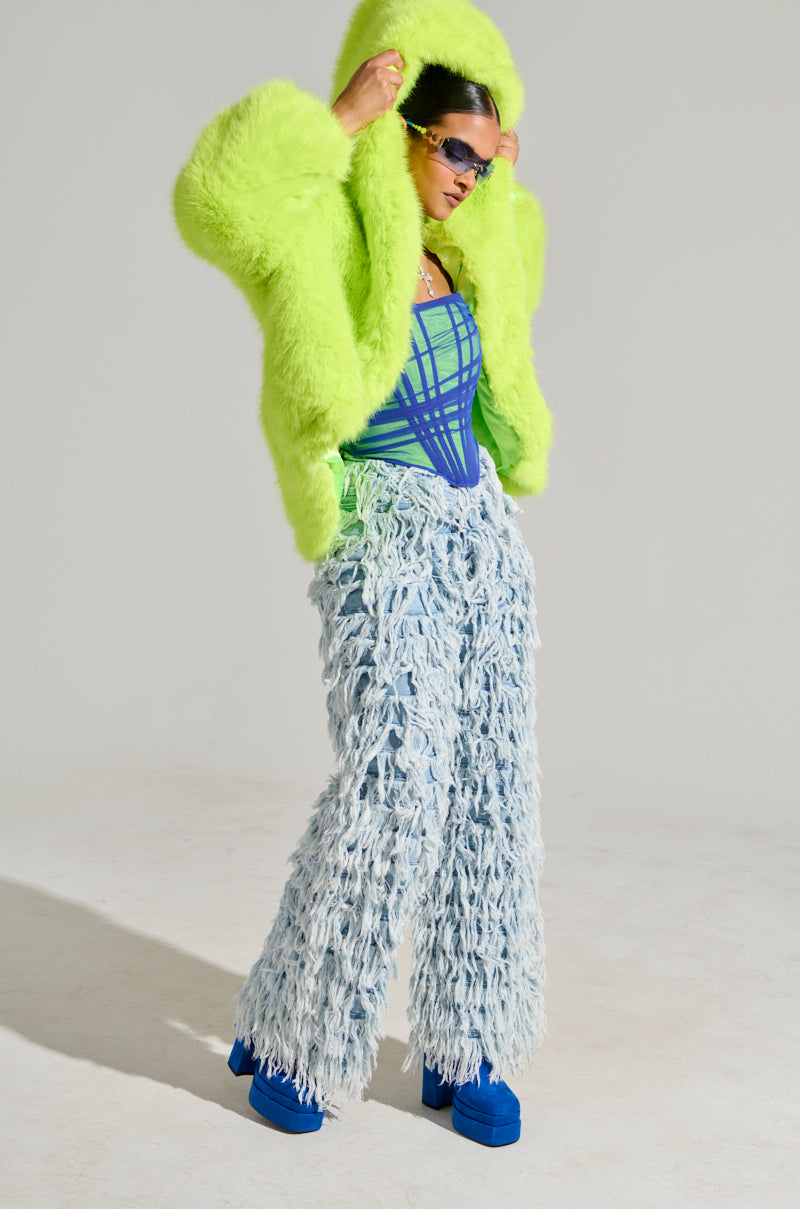 BABY ITS YOU DENIM PANT