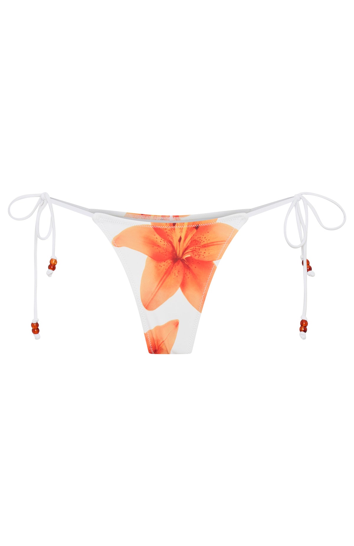 Sandy Toes Bottoms Marigold Twist