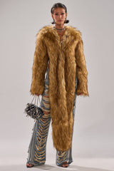 LANGON HIGH LOW BOLERO
