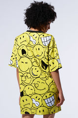 SMILE FOR SPARKLES T SHIRT