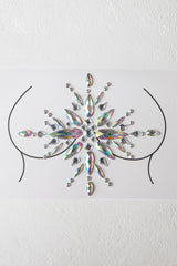 Celestial Body Jewels Multi