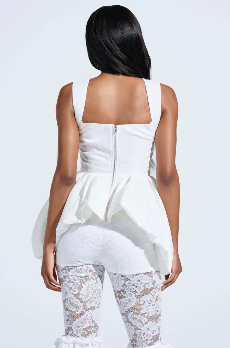 MISS PERFECT BLOUSE