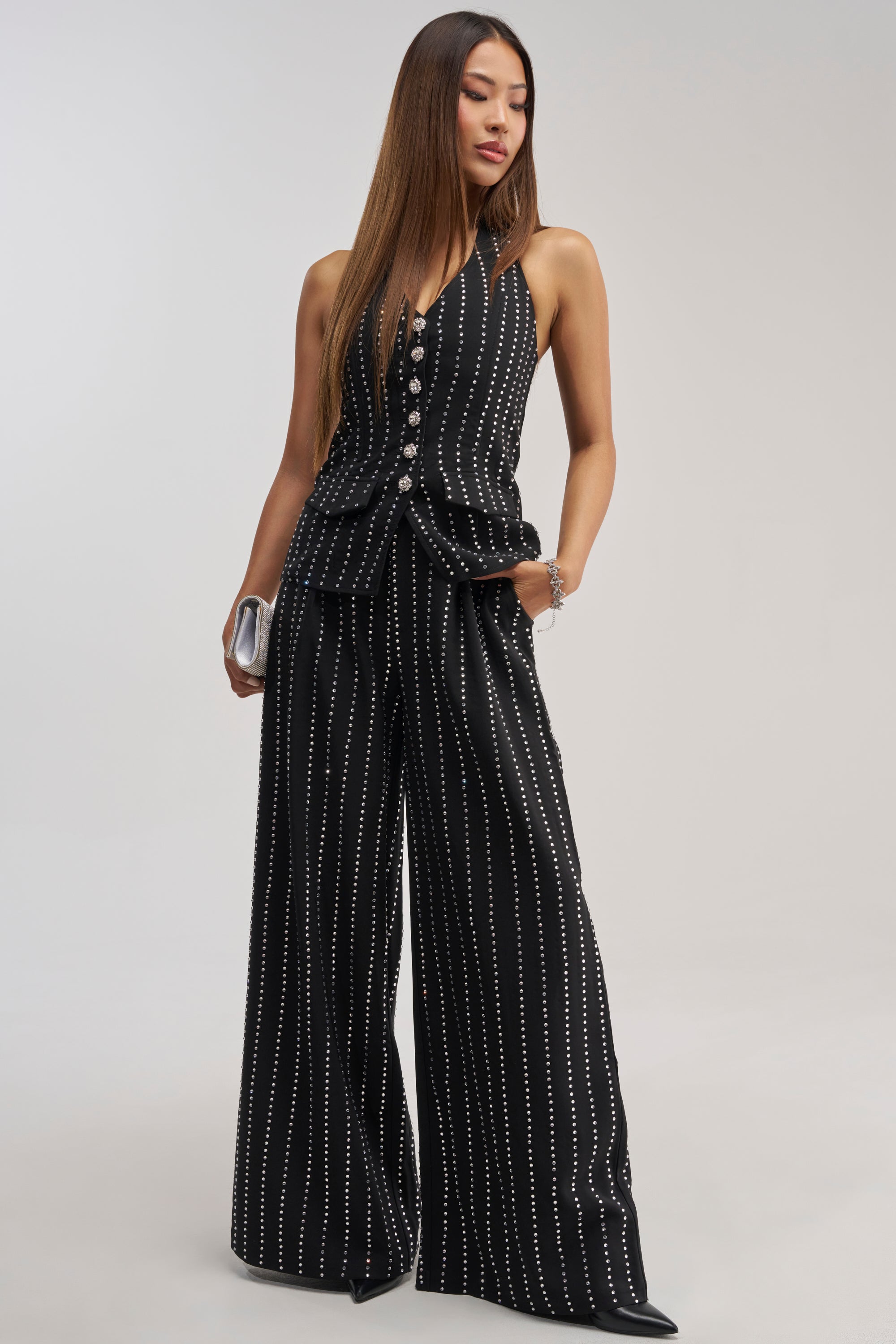 PARTY QUEEN VEST