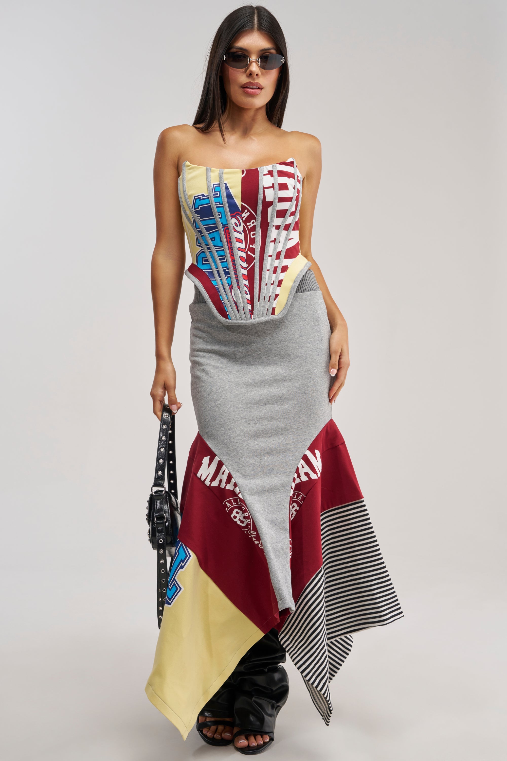 GOING FOR IT ALL CORSET