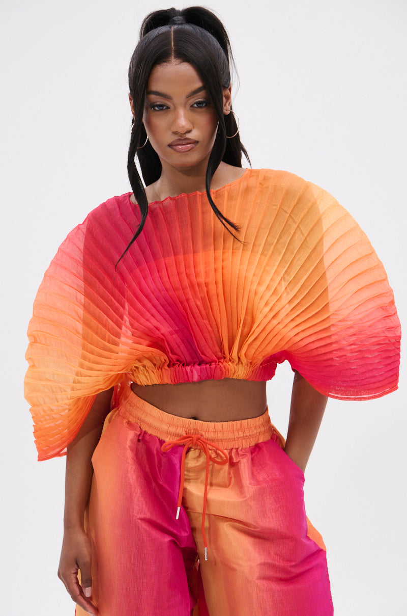 SORBET BLOUSE