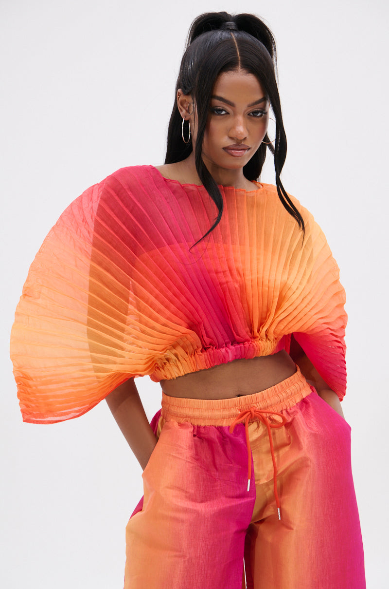 SORBET BLOUSE