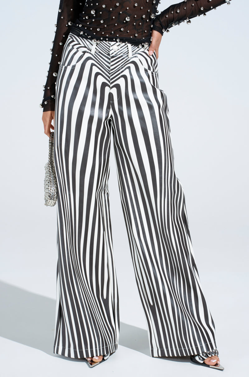 PARADOX STRIPE PANT
