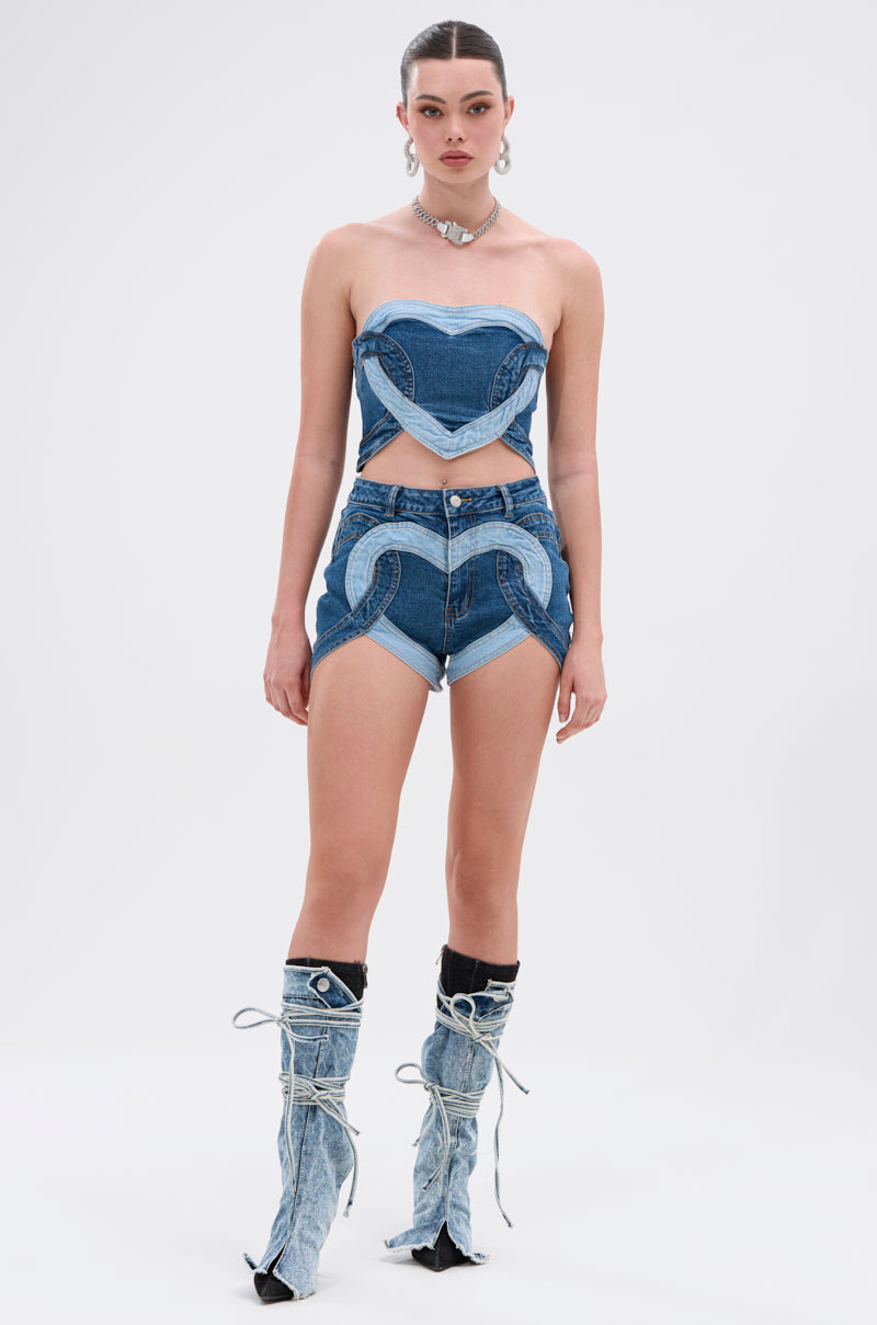 SO MUCH LOVE FOR YOU CORSET