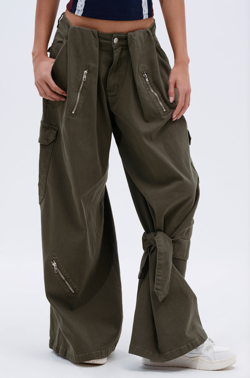 COOL GIRL ERA TROUSER