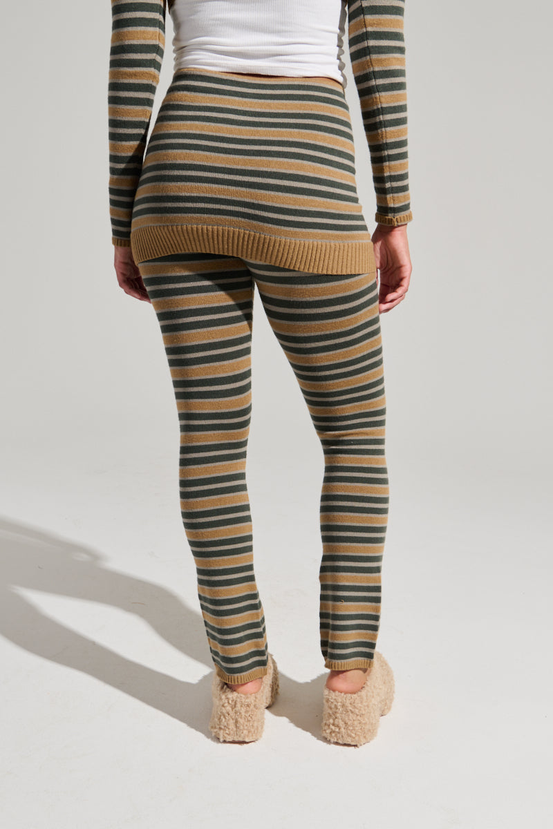 SAY LESS FLARE PANT