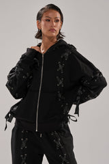 ALL LACED UP HOODIE