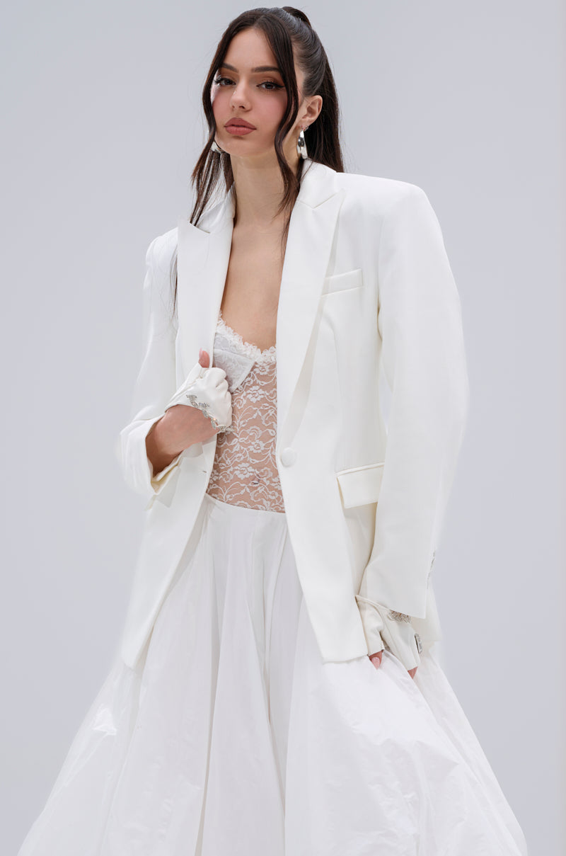 PERFECT FIT BLAZER