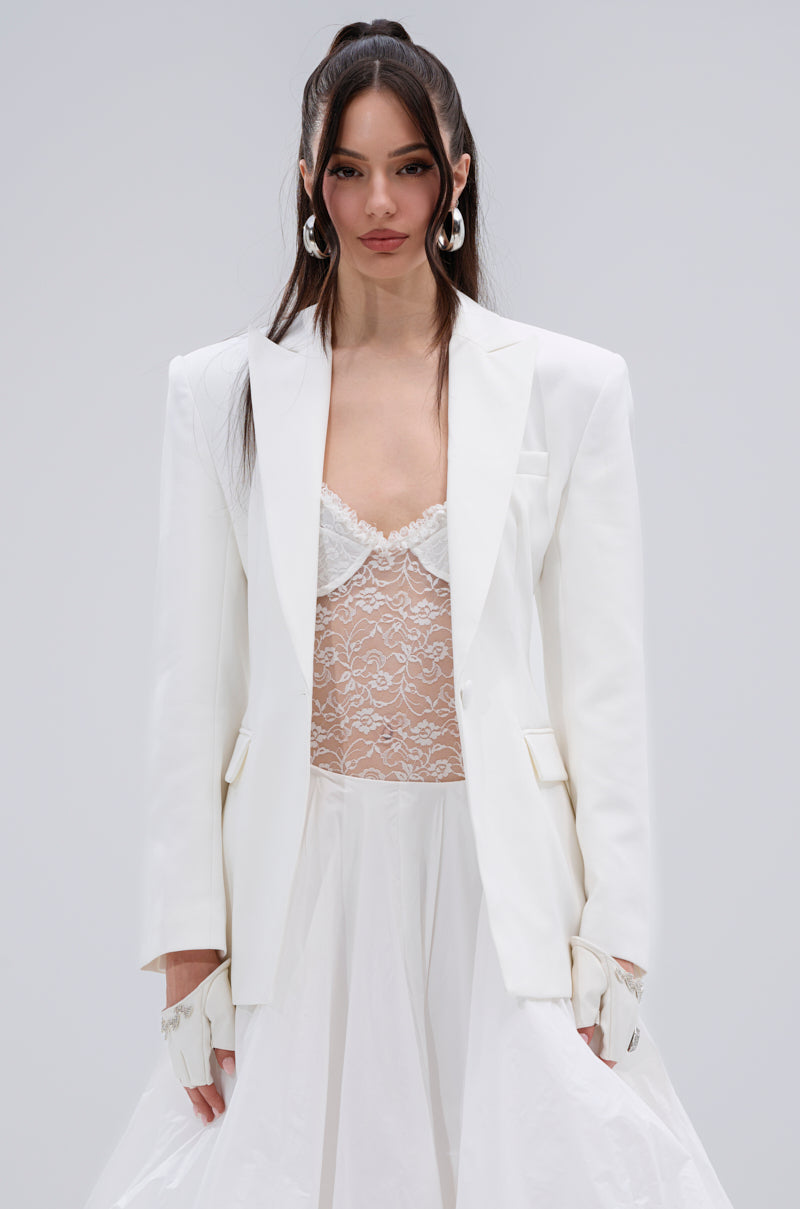 PERFECT FIT BLAZER