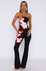 Dance To My Rhythm Pants Onyx Burst