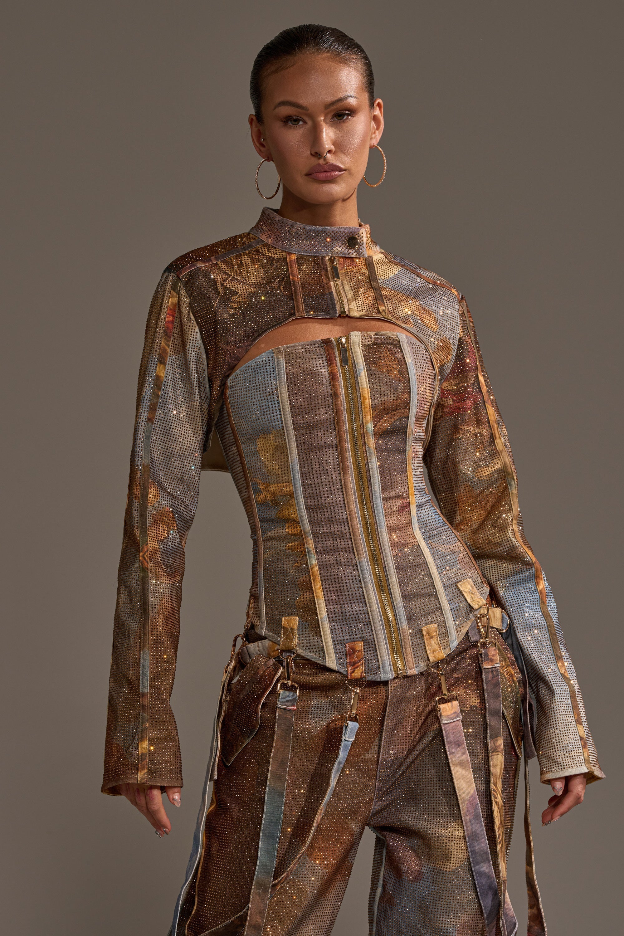 IN THE FUTURE CORSET