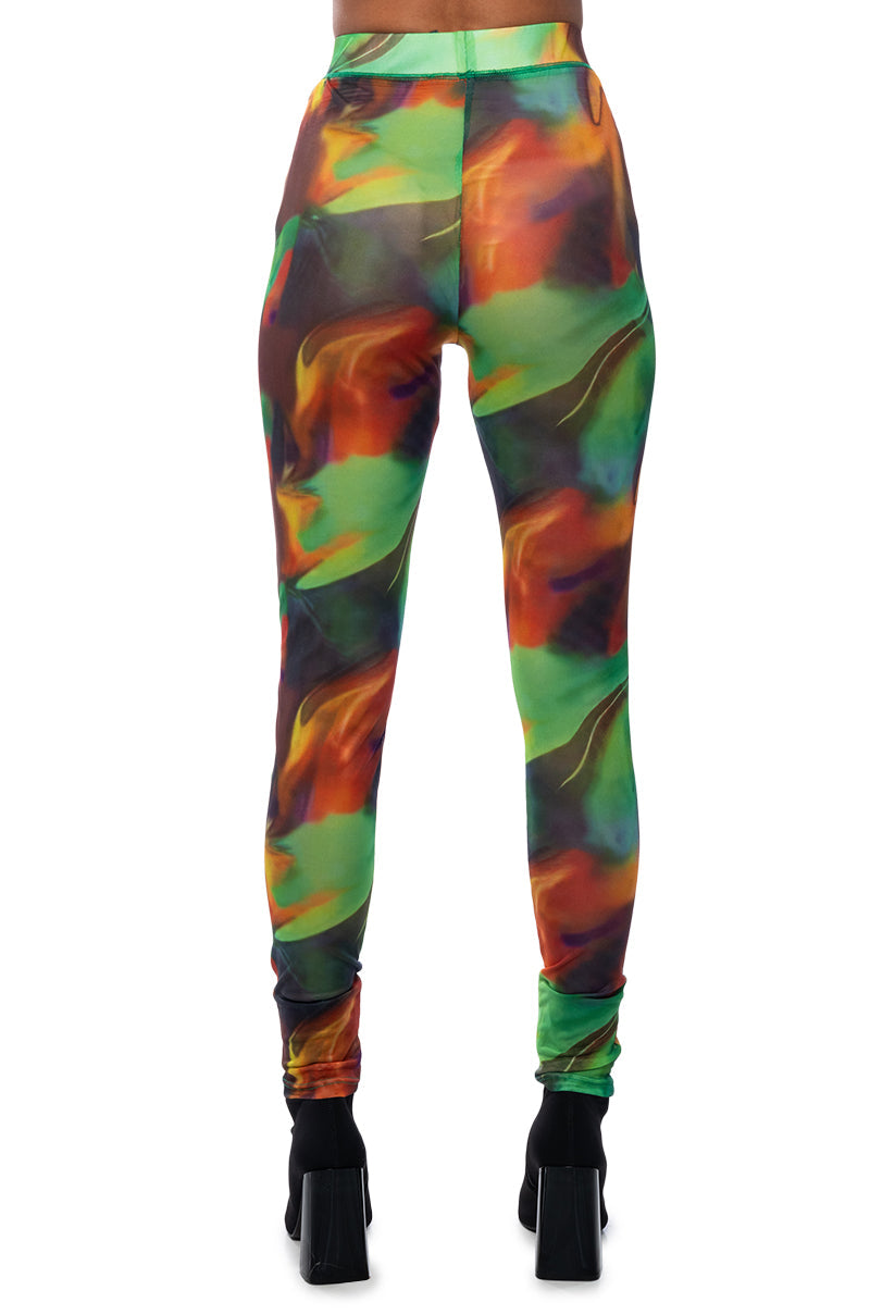 ALL NATURAL LEGGING