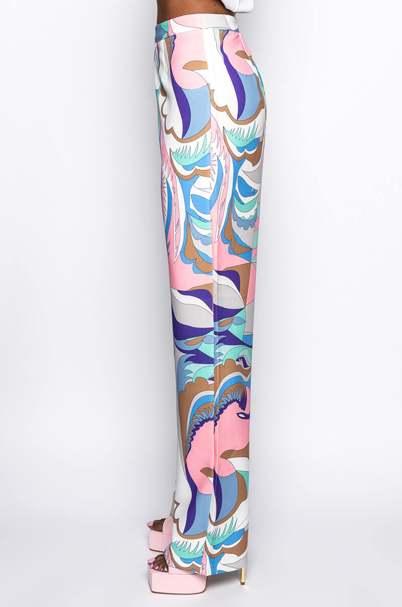 BREE WIDE LEG PALAZZO PANT