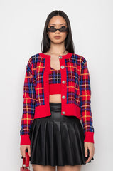 BLAIRE LONG SLEEVE CARDIGAN