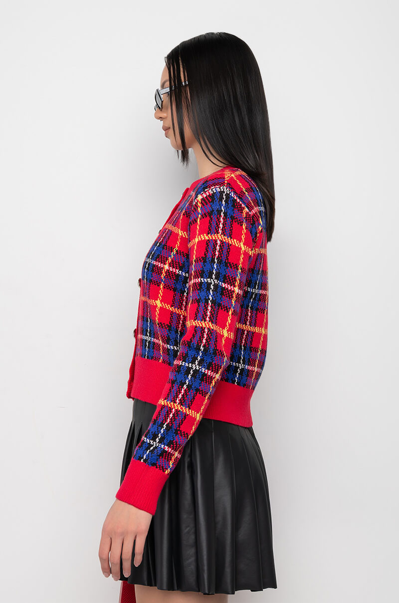 BLAIRE LONG SLEEVE CARDIGAN
