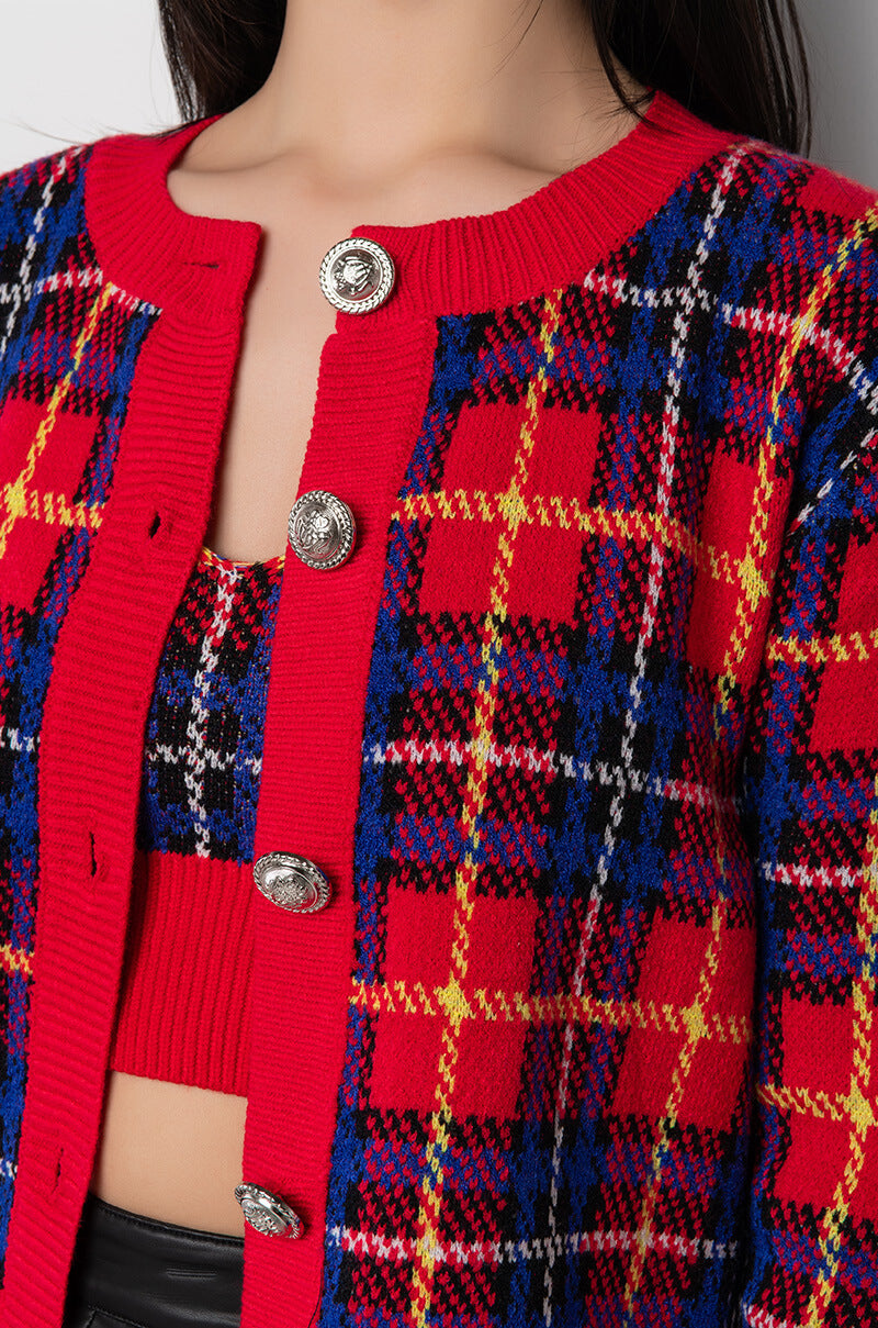 BLAIRE LONG SLEEVE CARDIGAN