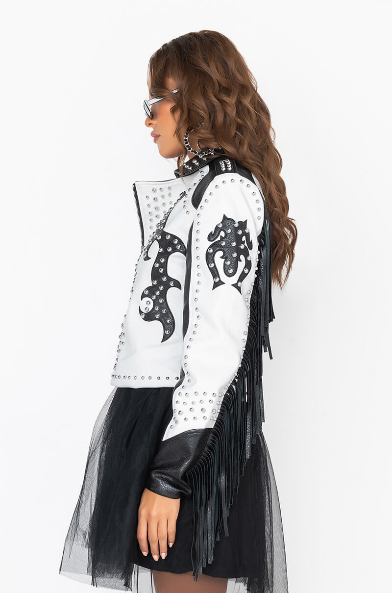 AZALEA WANG NEW RYDER WESTERN MOTO