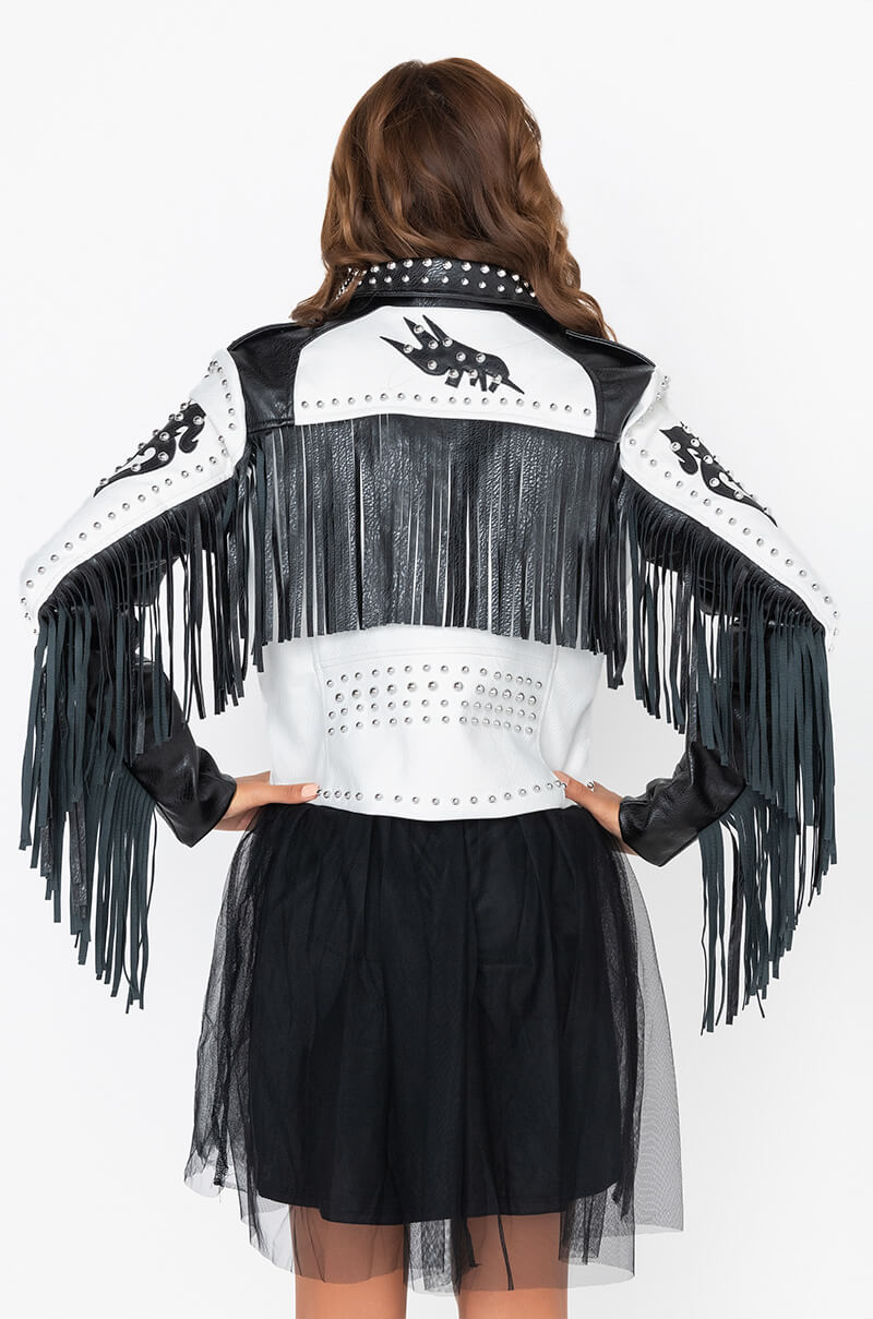 AZALEA WANG NEW RYDER WESTERN MOTO
