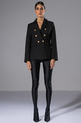 BACK TO THE BASICS DRESSY BLAZER