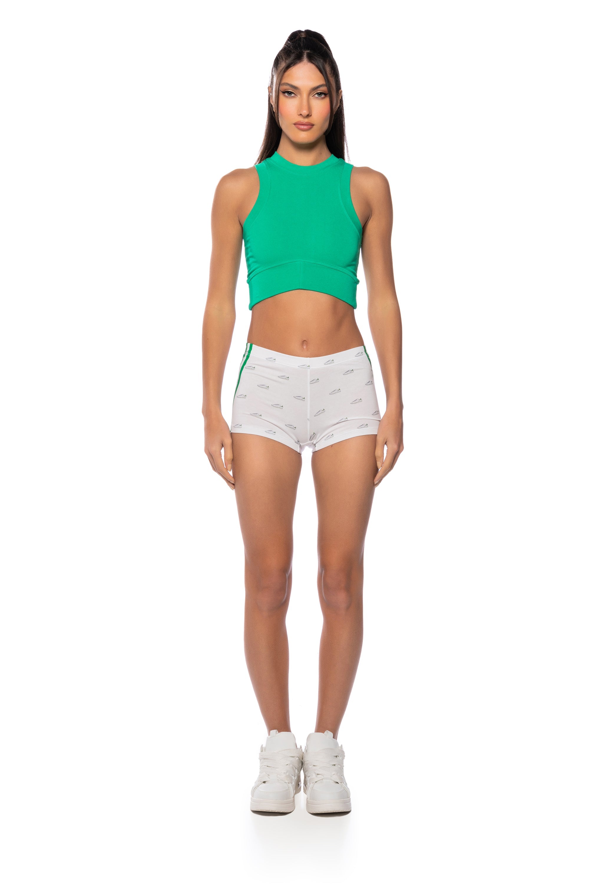 BACK TO THE BASICS V HEM TANK