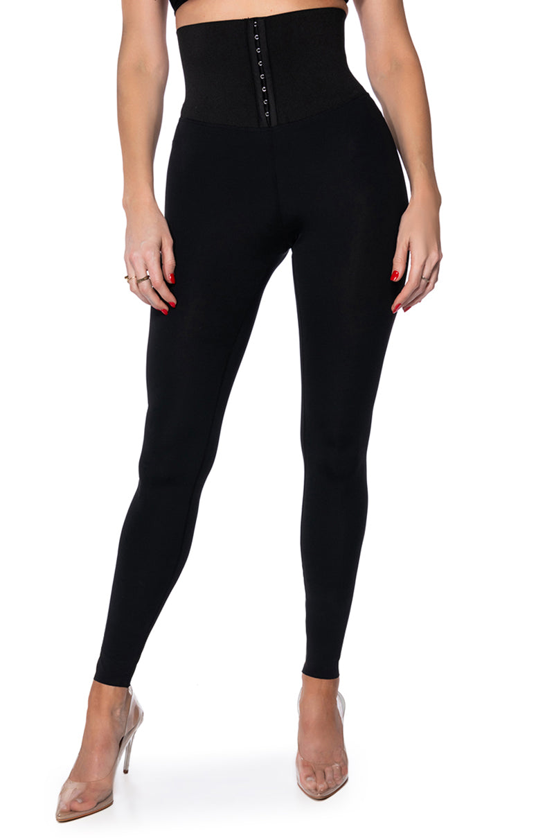 BAD THING CORSET LEGGING
